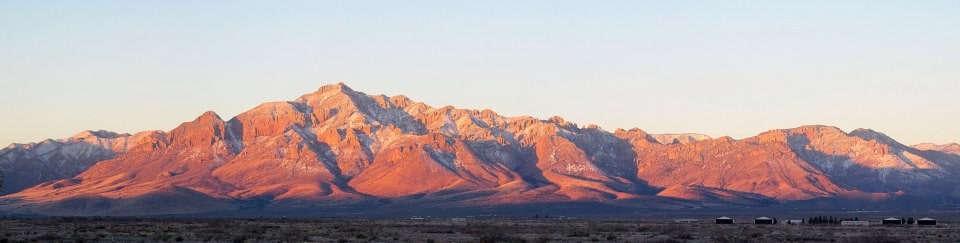 # 2 Chiricahua Mountain Lodge