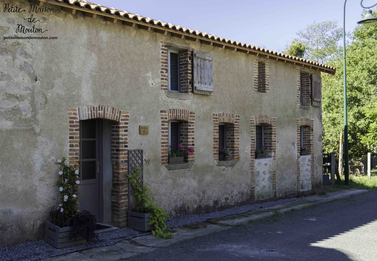 Relax in a gite in the limousin countryside