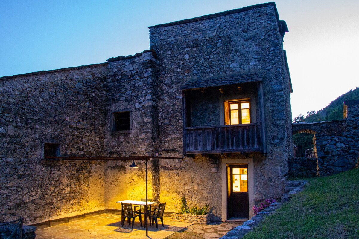 Casa Torre - Borgo Selvapiana