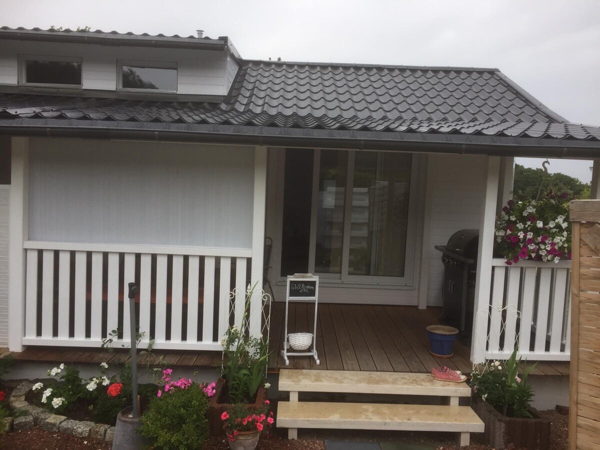 Holiday home Baumberge「Casa Lira」