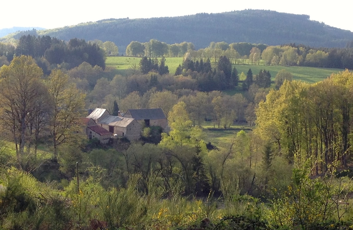 Traditional Bunk House Gite In Rural France