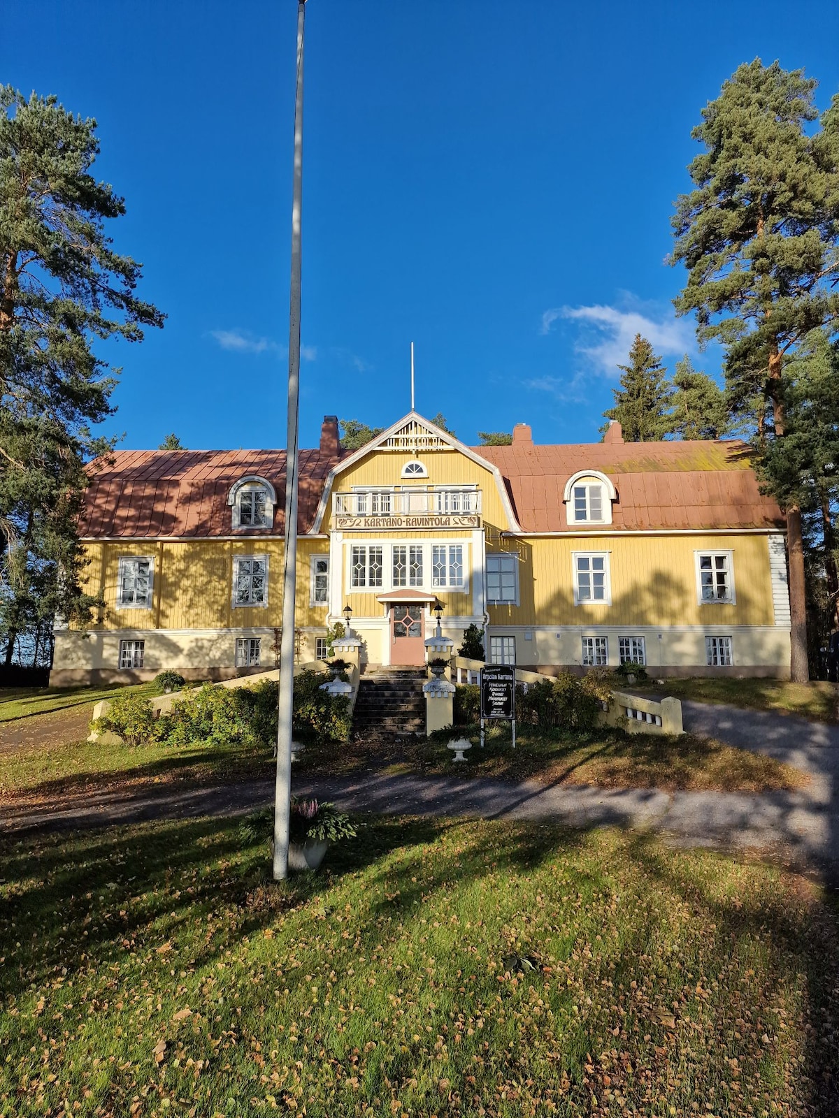 Peacefull farm apartment