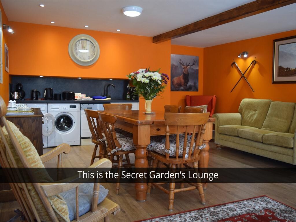 Secret Garden - Double Room
