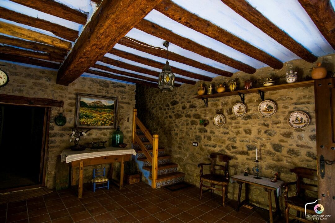 Casa de Pueblo Near Morella