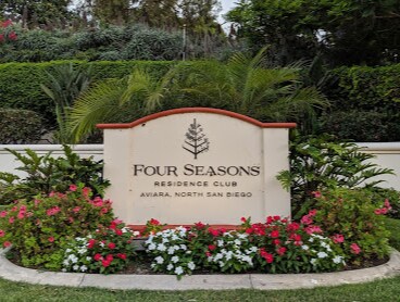 Four Seasons Aviara 2 bedroom Condo in Carlsbad