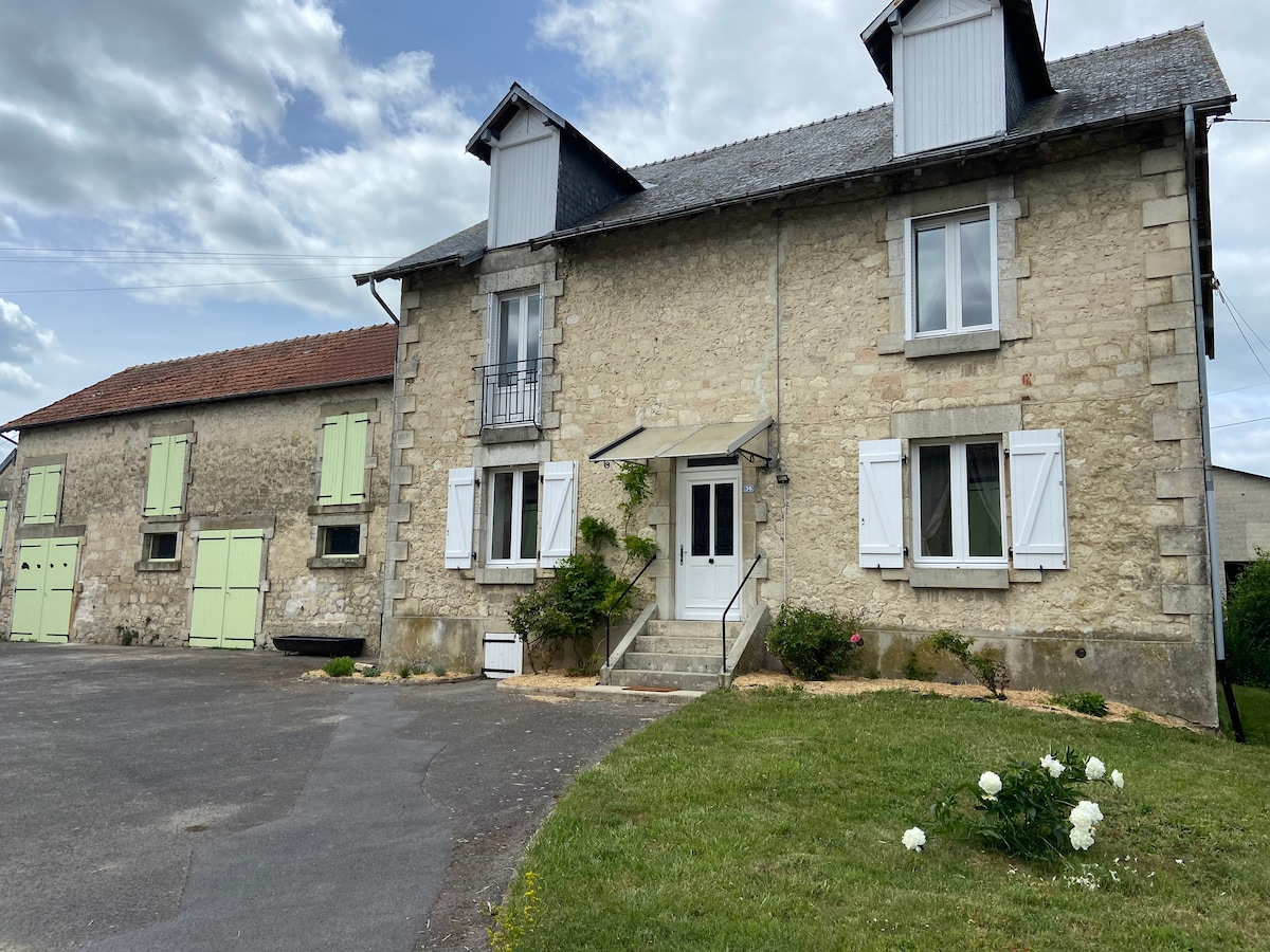 La Ferme du Bonheur