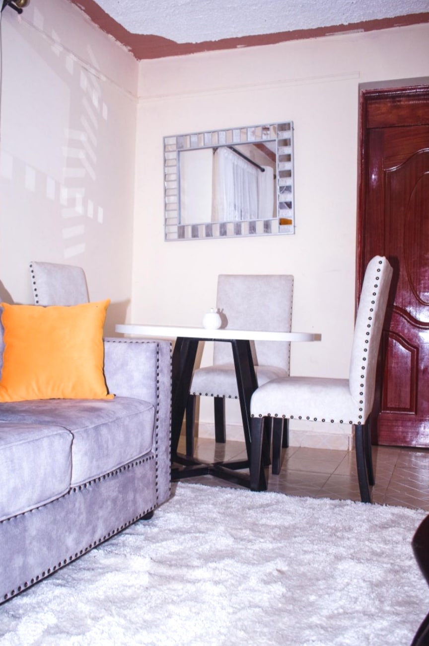 Muindi Residence
2 bedrooms 2 bed