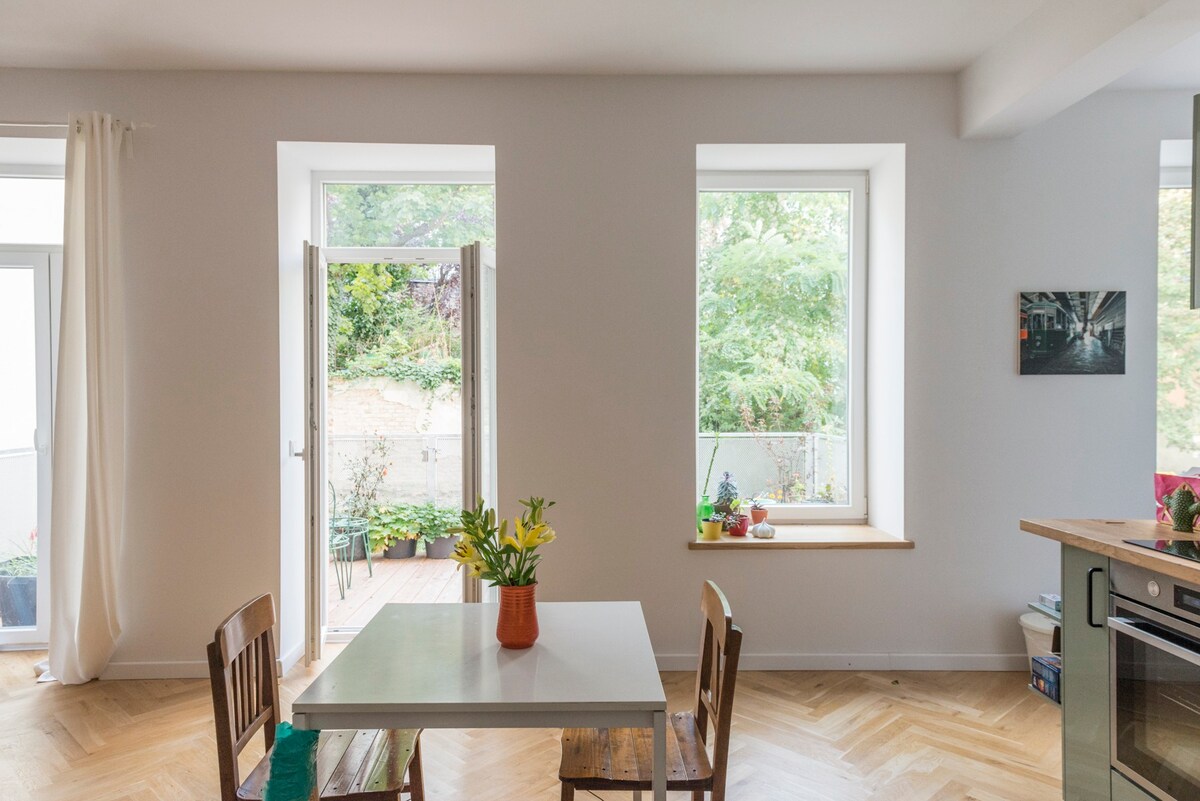 delightful flat in kreuzberg