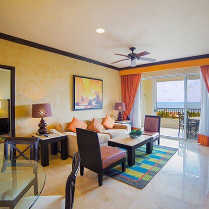 Villa Del Palmar Cancun Luxury Beach Resort &Spa