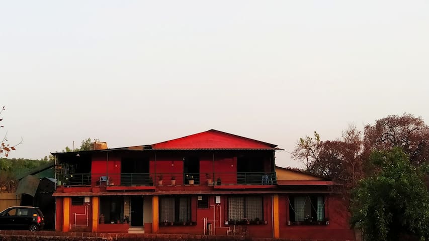 Mahabaleshwar的民宿