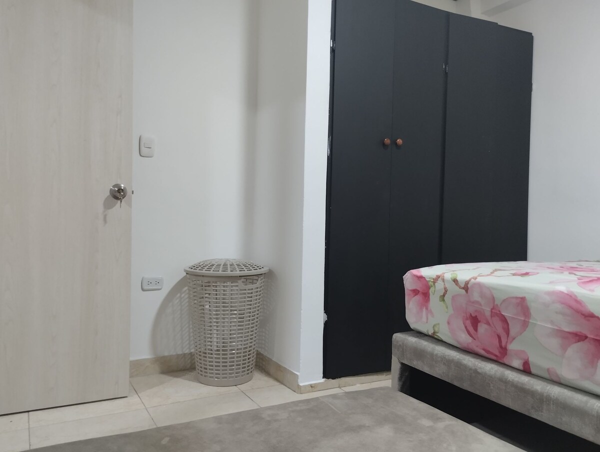 Apartamento tesoro cafetero