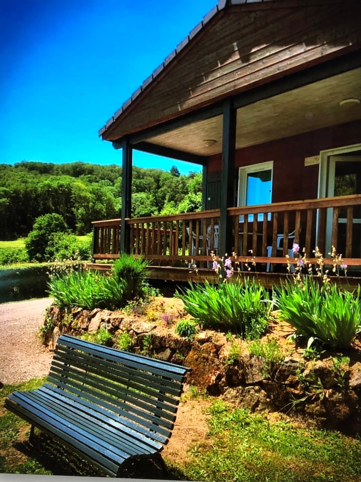 CHALET AU COEUR DU PARC RÉGIONAL DU MORVAN