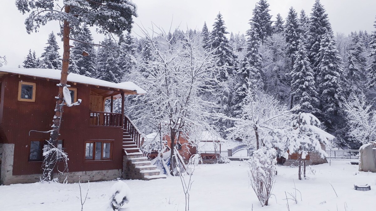 Doga ile basbasa eko yayla