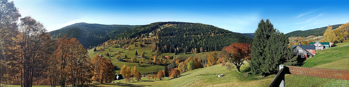 Cottage / Chalet  - Chalupa Na hráni