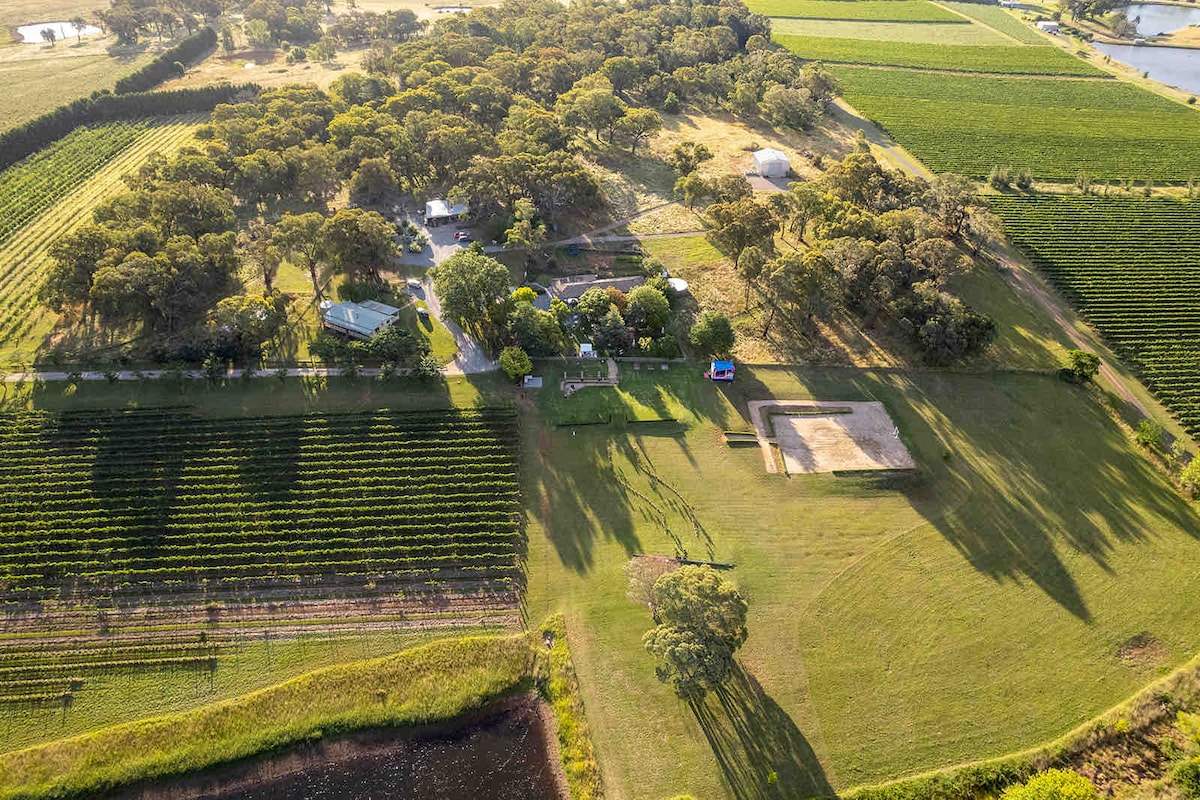 Swagman Homestead @ Stockman 's Ridge Wines