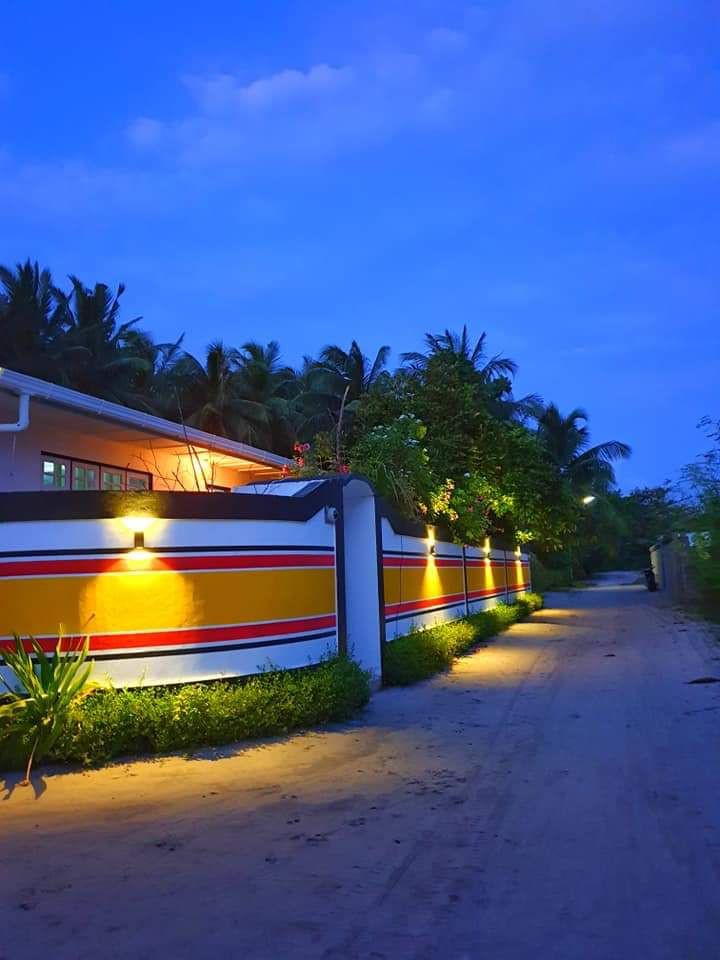 Vashafaru Inn