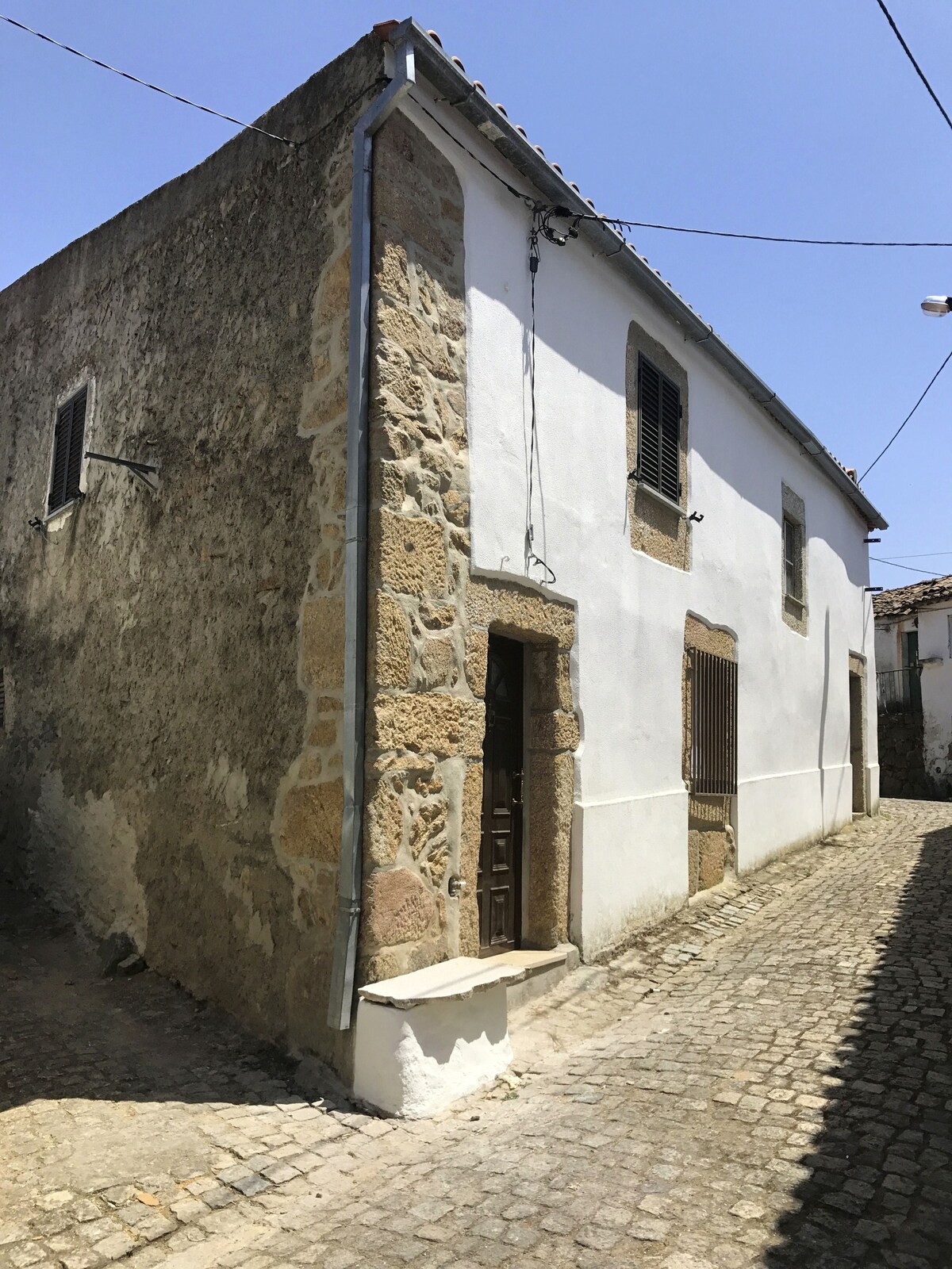 Casa duplex em Oledo/Duplex house in Oledo