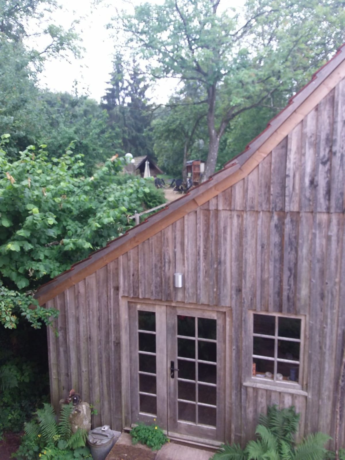 Ferienhaus Schwäbischer Wald, Seminarhaus Scheune