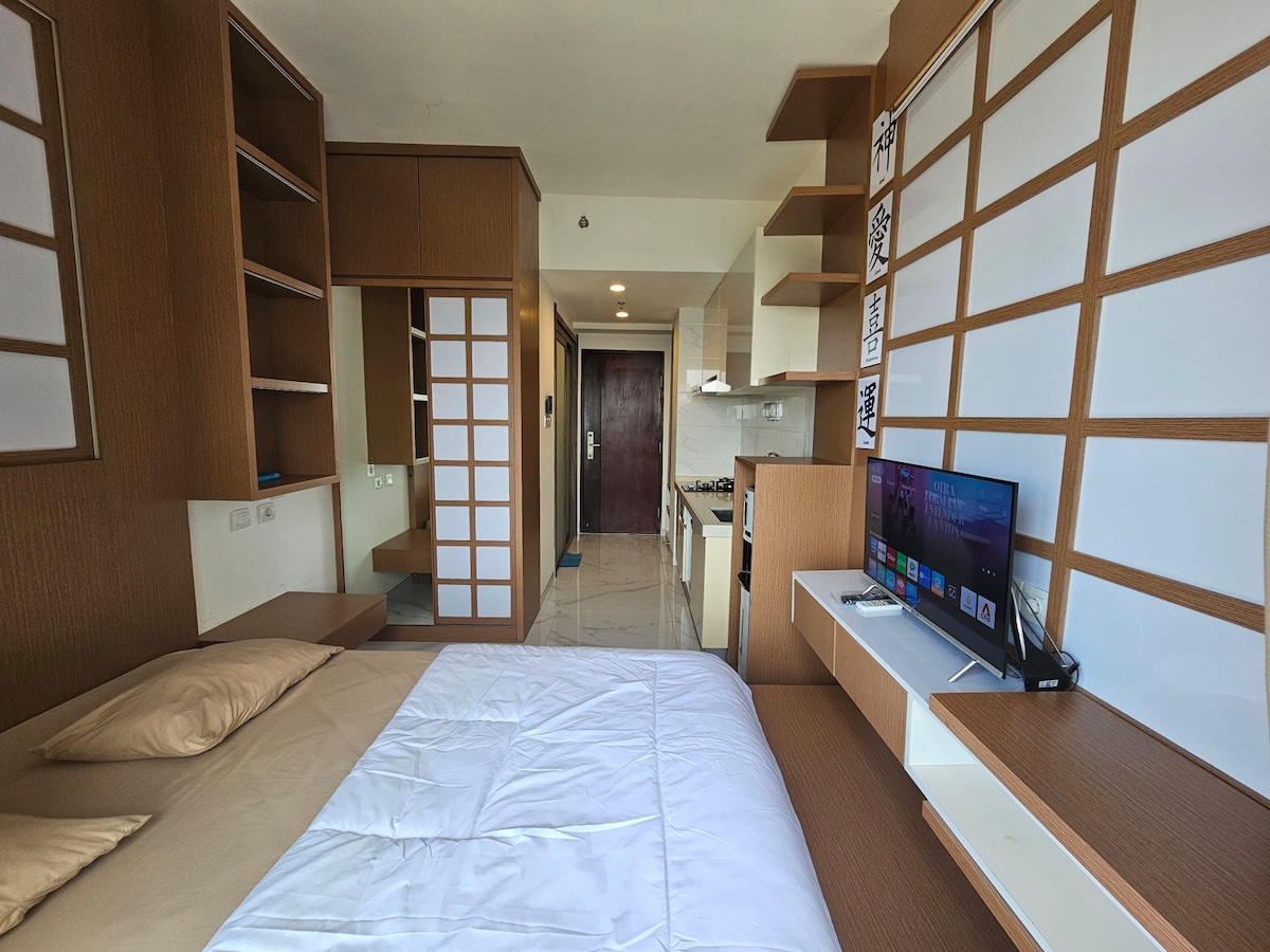 Apartement Sky House BSD T.L21 By LiviRooms