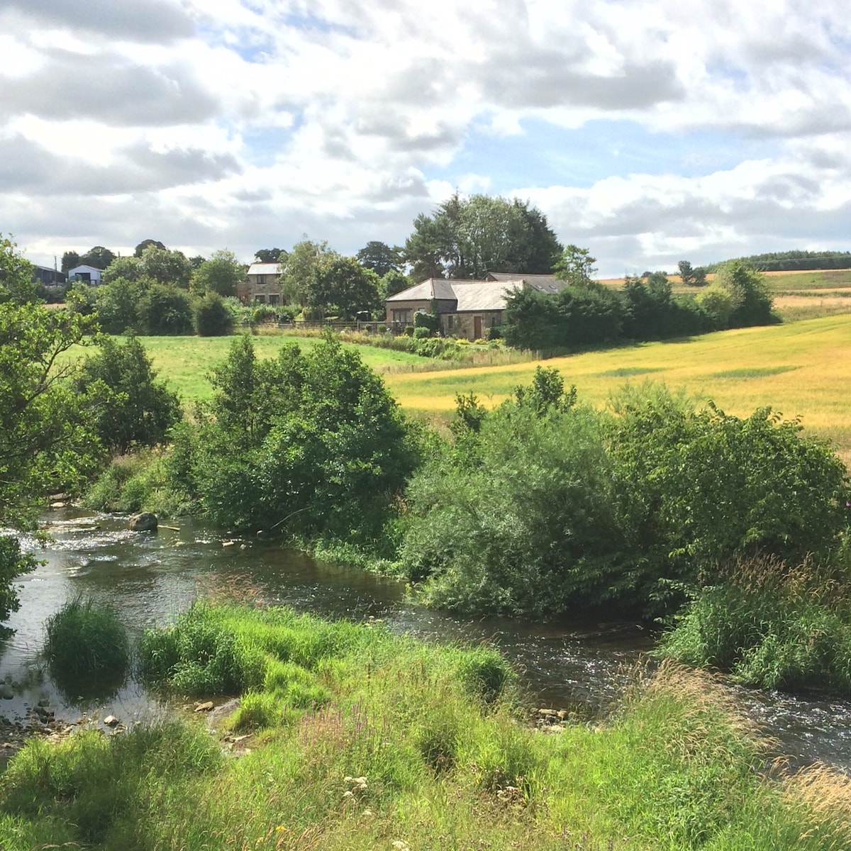 The Granary cottage, Bog Mill, Alnwick