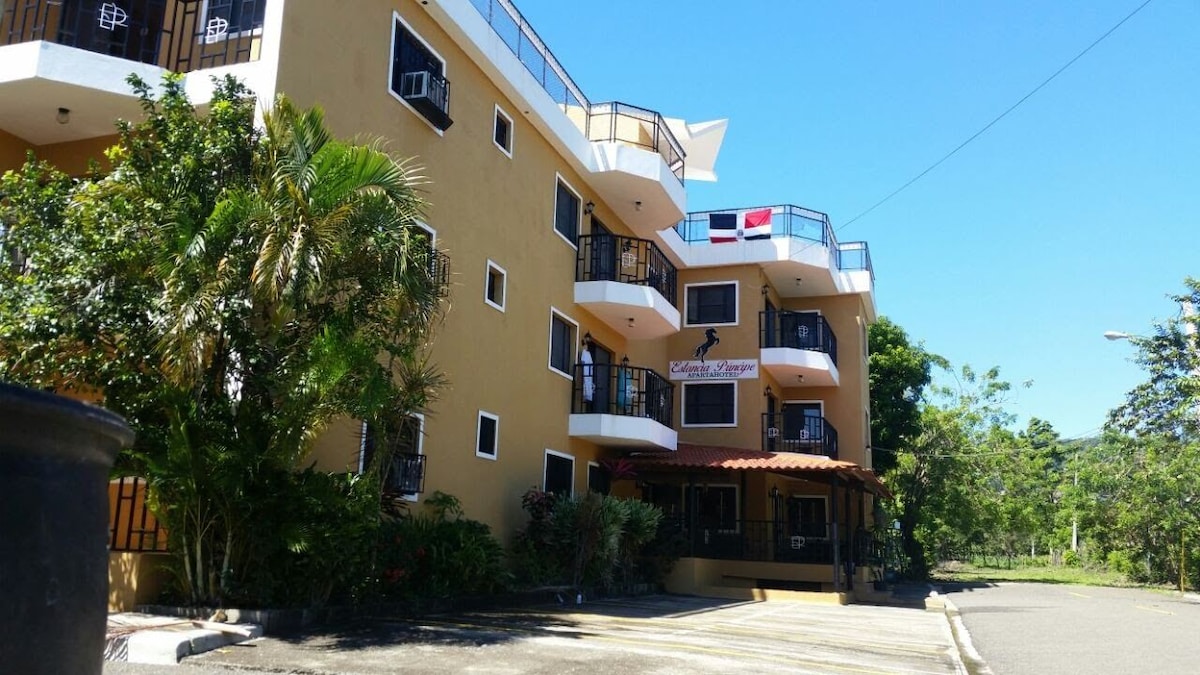 Estancia Principe Apartment-Hotel - 1B