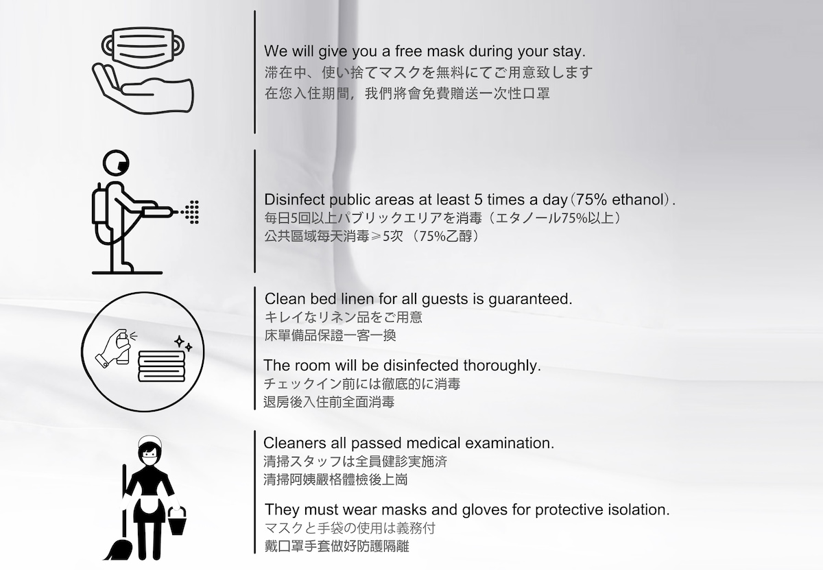 月租！康民医院 城市景观雅致一室一厅套房! 机场20分钟直达！素坤逸娜娜 火车夜市10分钟LPN