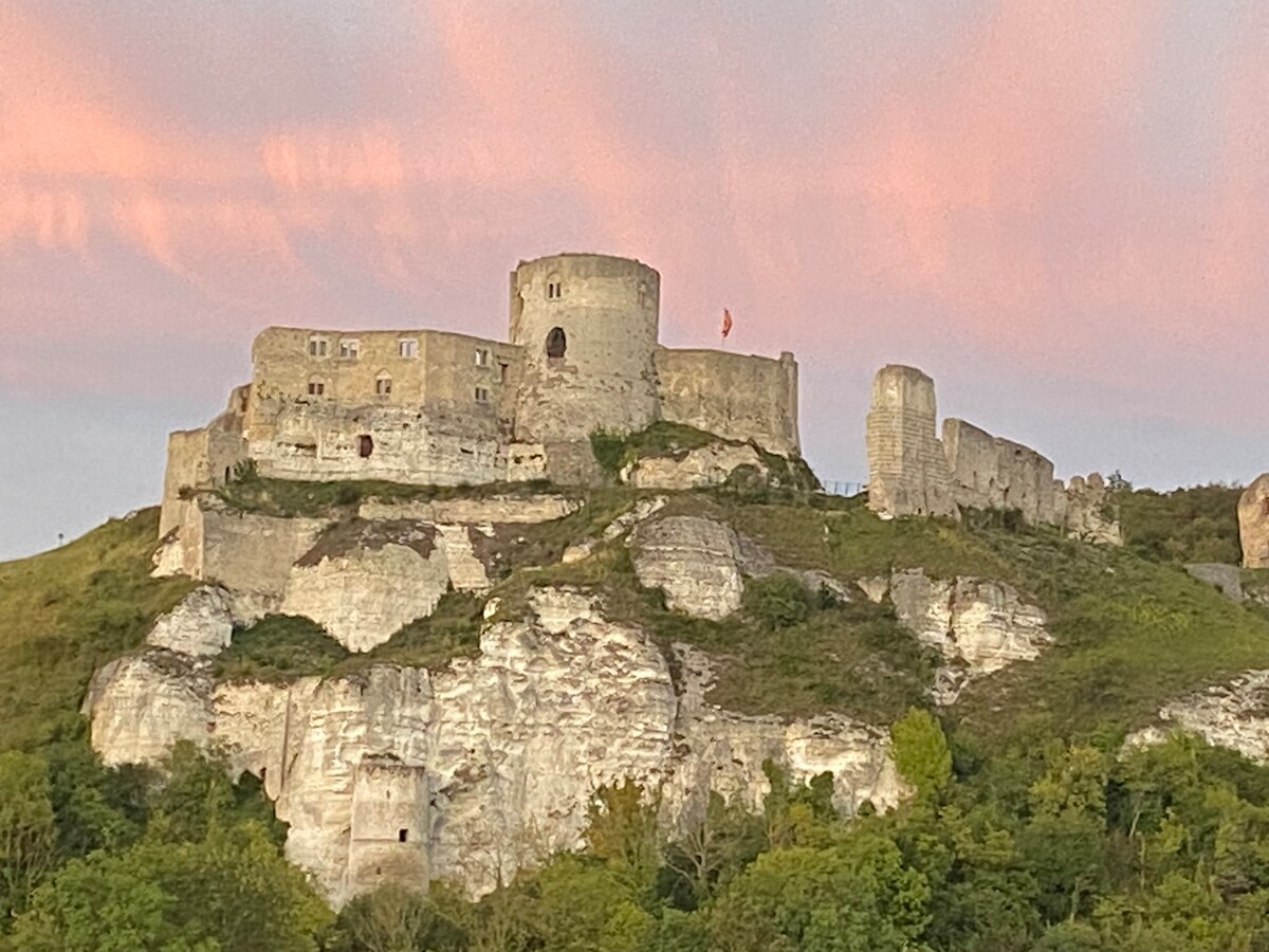 Le Relais du Chateau Gaillard