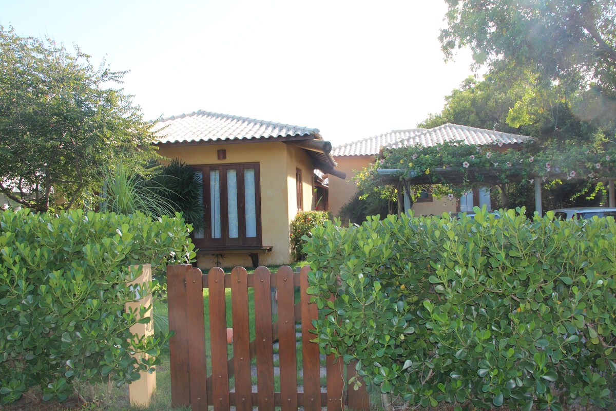 Casa de alto padrão em Guarajuba - Praia do Forte