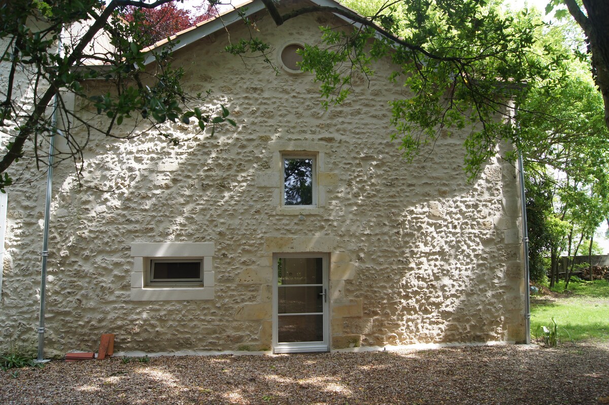 Gîte de la Gloriette, entre Mer et Campagne