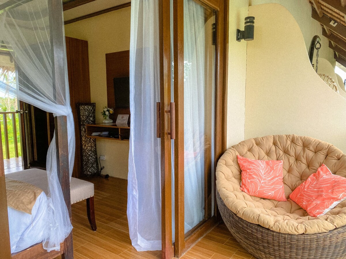 Deluxe Room at the Hillside Siargao