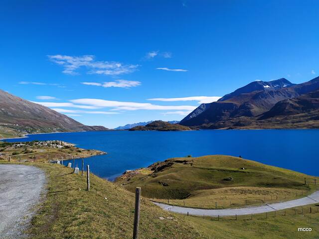 琴山朗勒堡(Lanslebourg-Mont-Cenis)的民宿