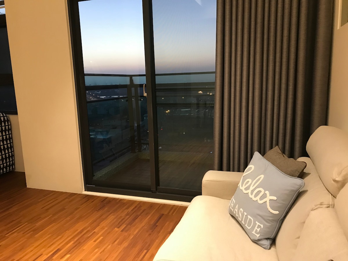 Apt. with ocean view/monthly rental  海景房（月租）