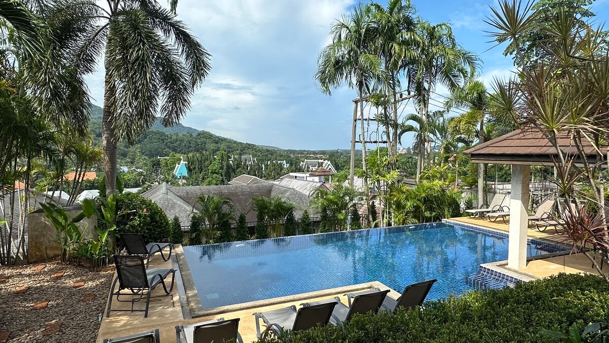 8卧室翡翠别墅（ Emerald Villa ） ：泳池，在海滩附近，可容纳16人以上