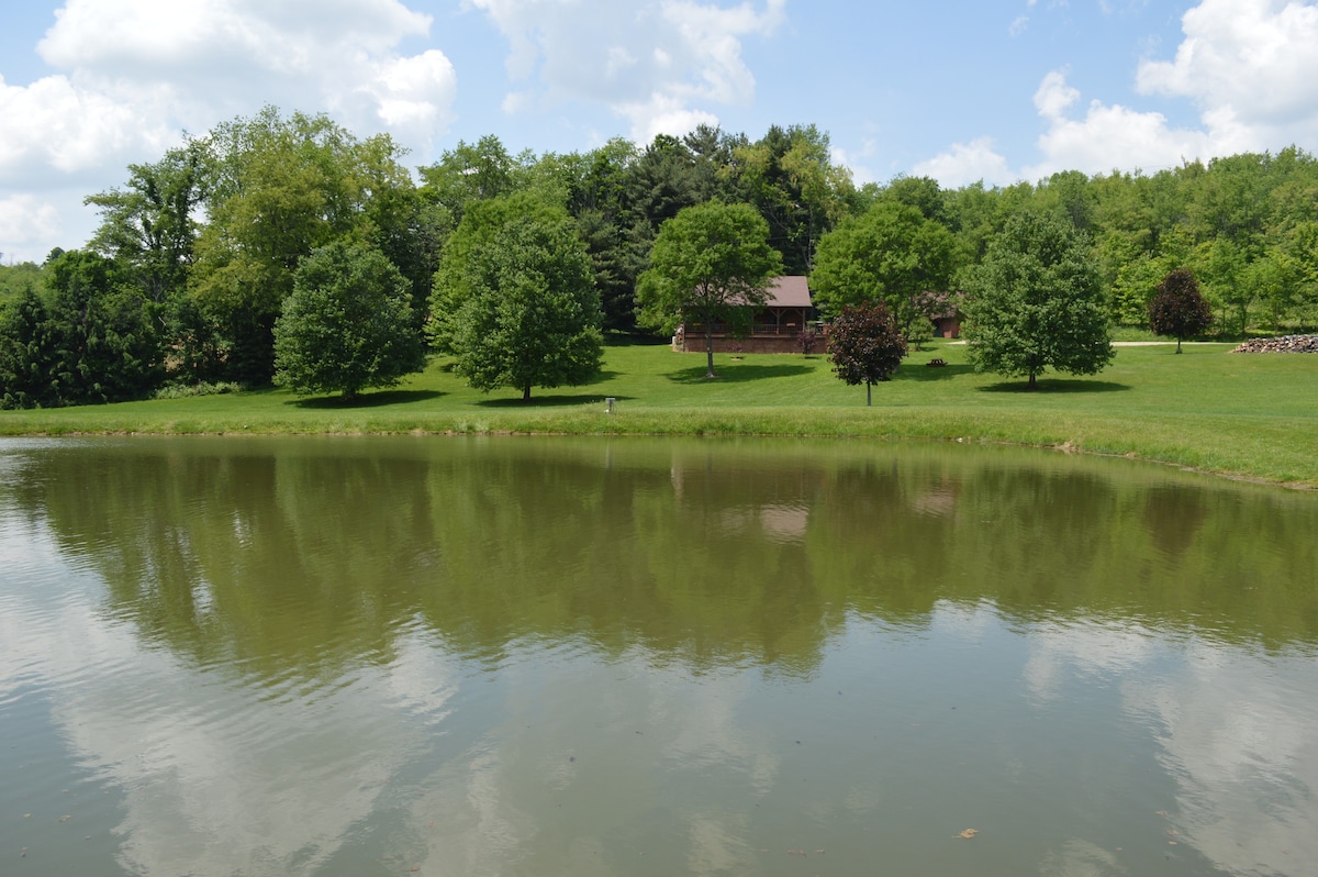 Babble Brook Lodge and Private Pond