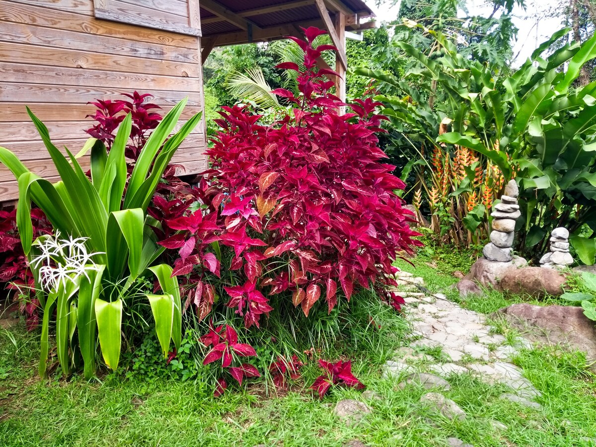 La Cabane de Tete运河