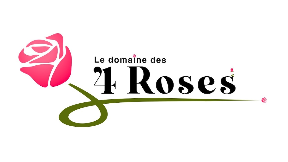 Domaine des 4玫瑰-距离斯特拉斯堡17分钟车程