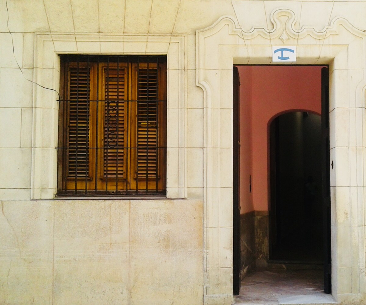 位于哈瓦那旧城的D'Clau复式公寓