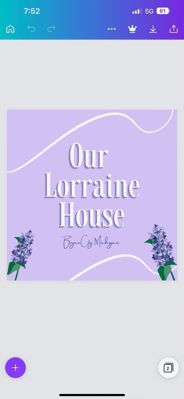 Our Lorraine House