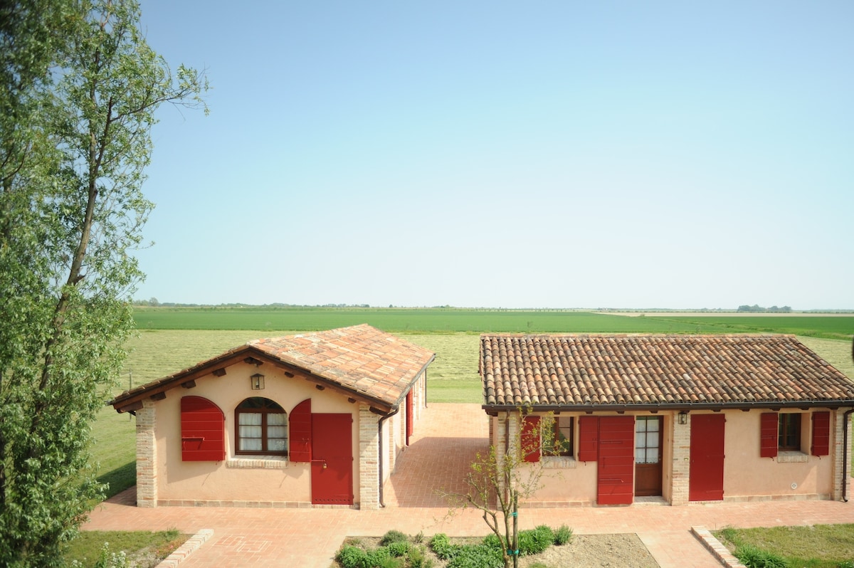 Cottage in a Farm House in Caorle Venice