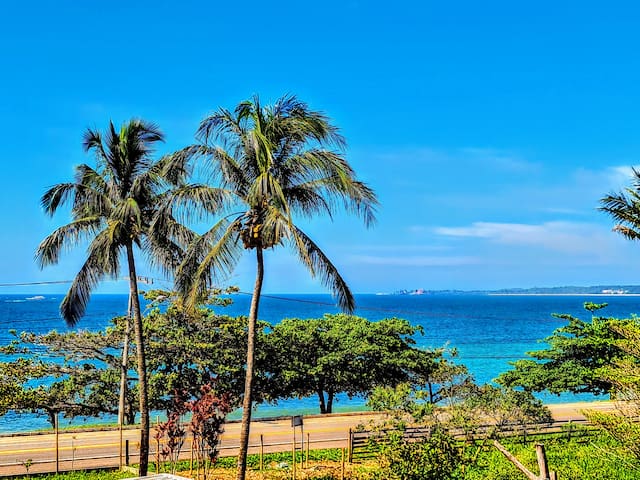 瓜拉派瑞(Guarapari)的民宿