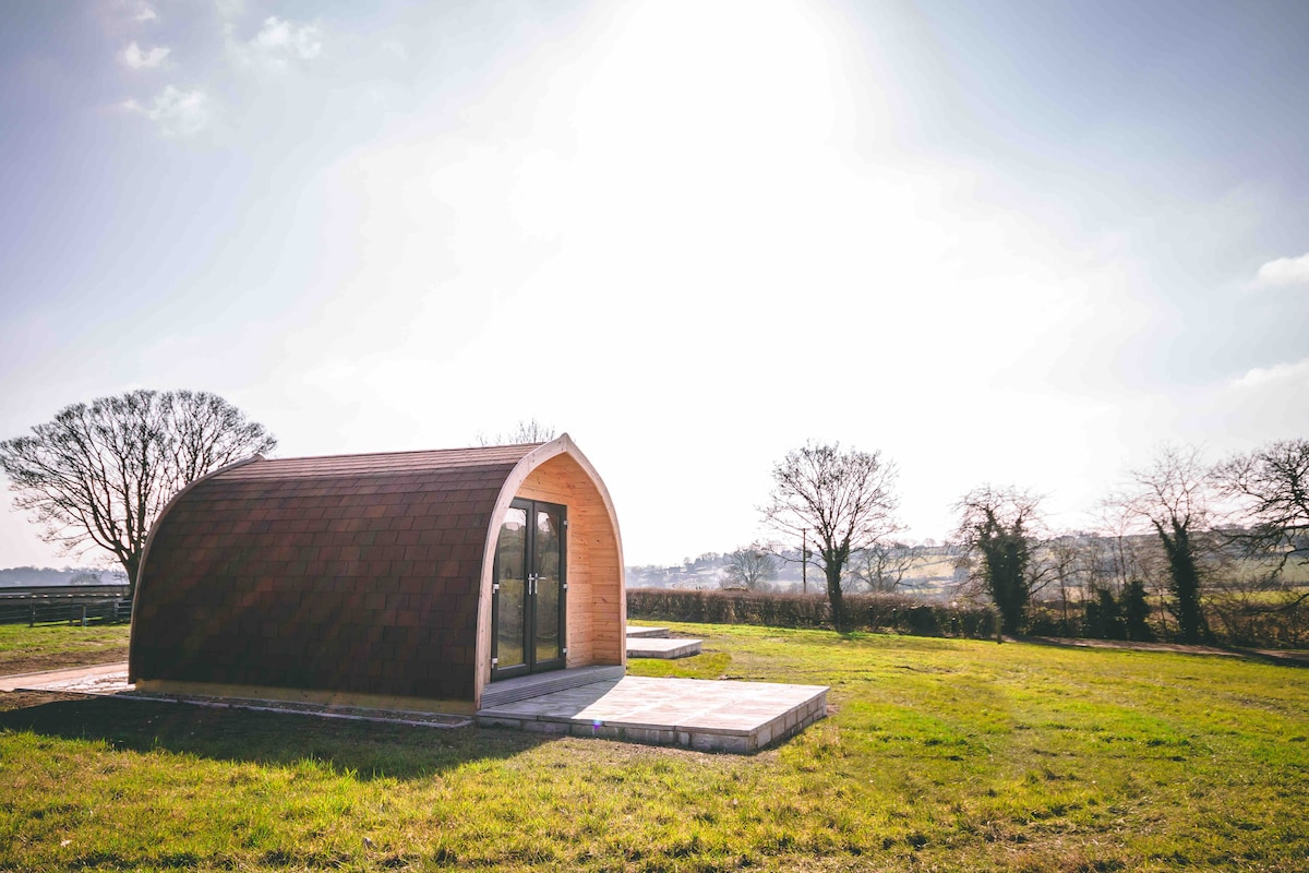 Stretton Hall Farm - The Pod 1