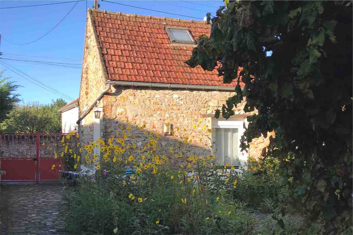 La petite maison à Plaisir