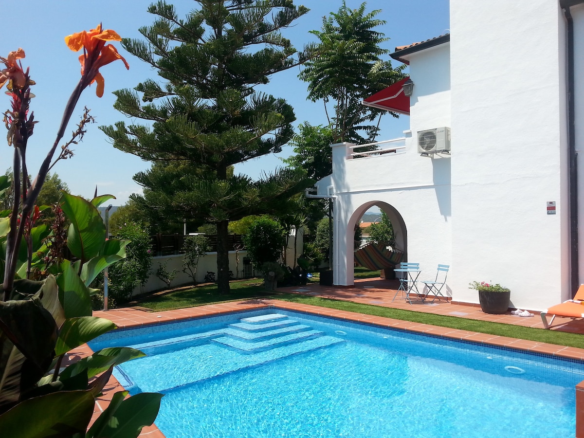 Habana别墅：带私人游泳池的正宗别墅