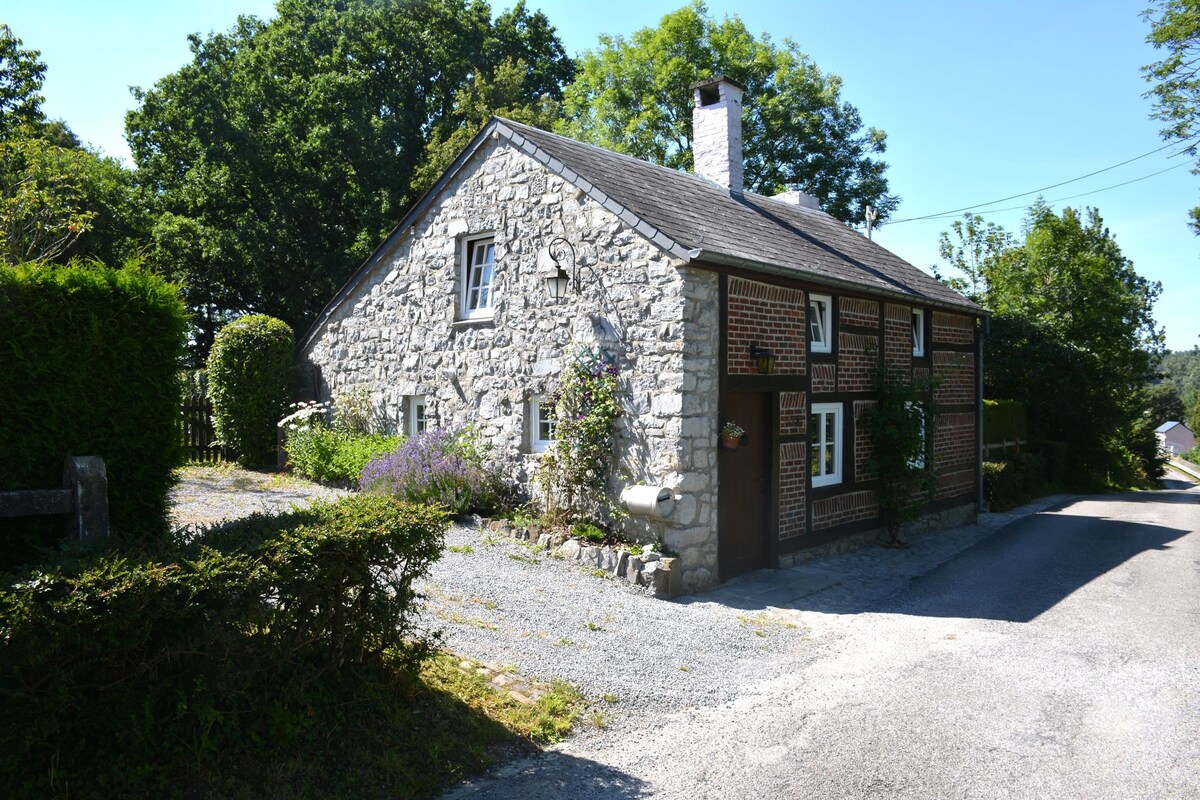 Nice gite with low ceilings in Han-sur-Lesse