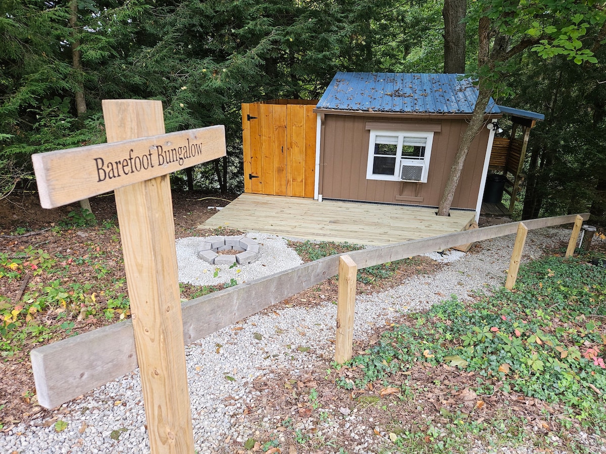 Barefoot Bungalow - GO Off Grid!