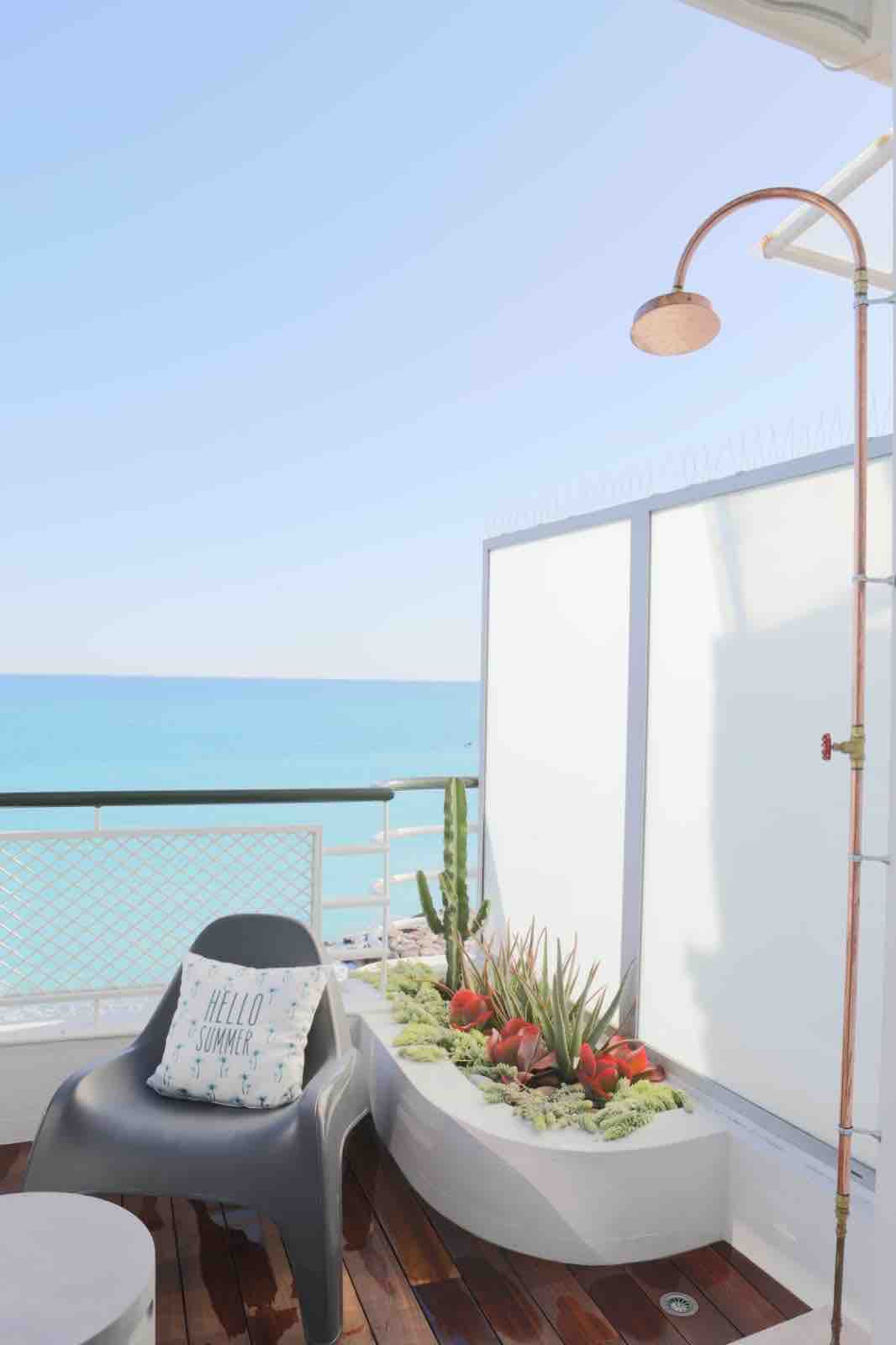 APARTMENT-TERE OUVERTE-PROMENADE DES ANGLAIS