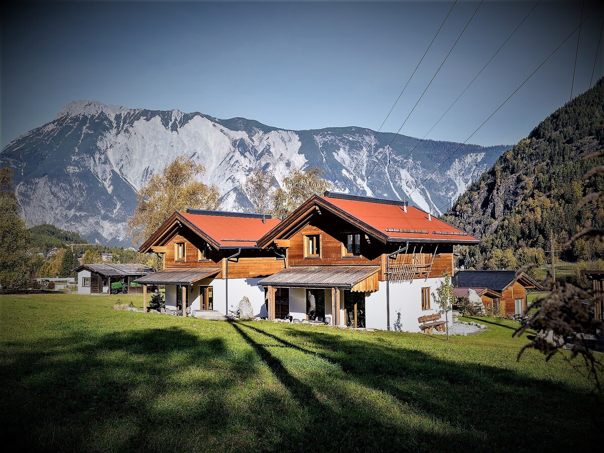 X-Alp Lodge - Wildspitz/Similaun