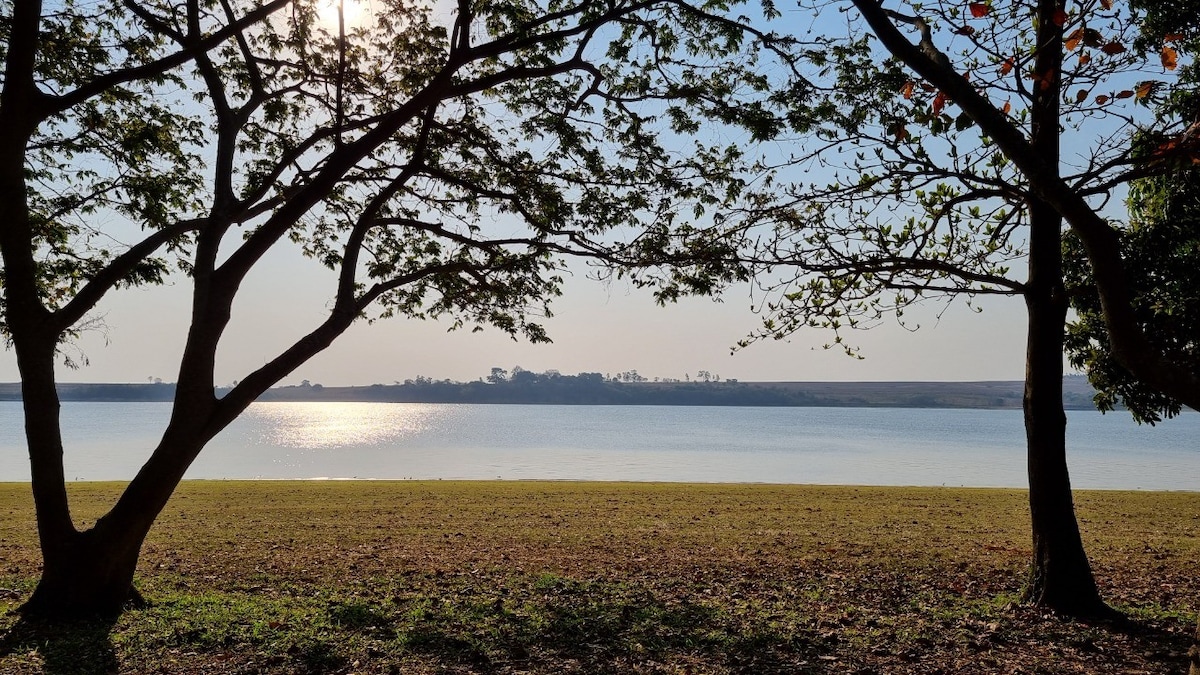 chacara alto padrão condominio represa