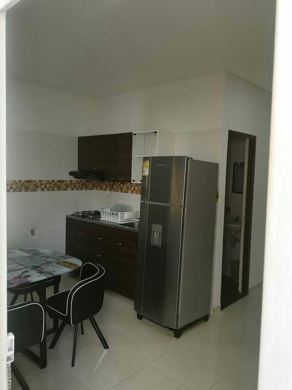 APARTAMENTO DE DESCANSO SANTA MARTA