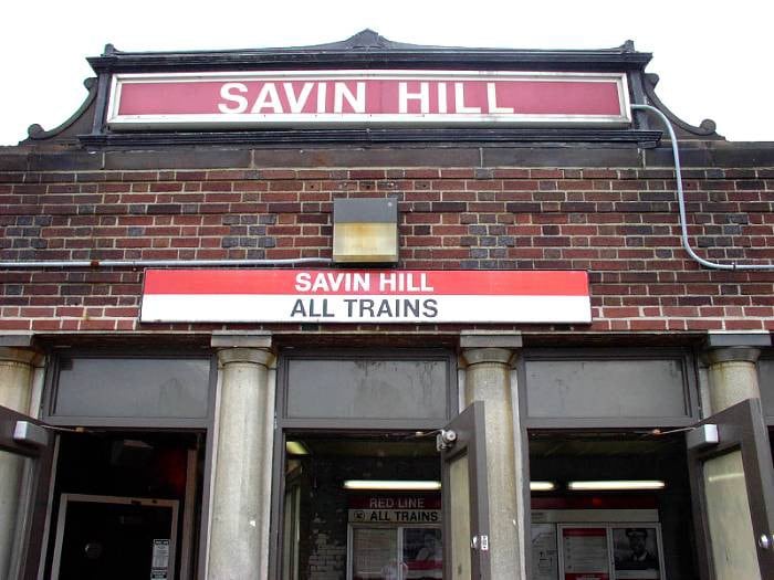 独立房间步行3分钟可到Savin Hill地铁站